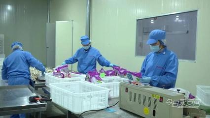 鄉村振興丨安砂鎮 深加工讓土特農產品就地轉化增值